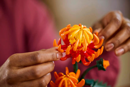 LEGO Icons - Chrysanthemum 10368