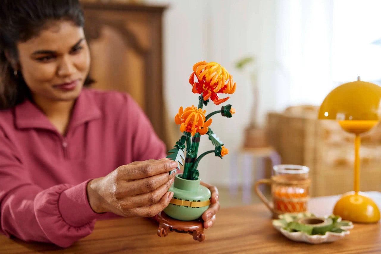 LEGO Icons - Chrysanthemum 10368