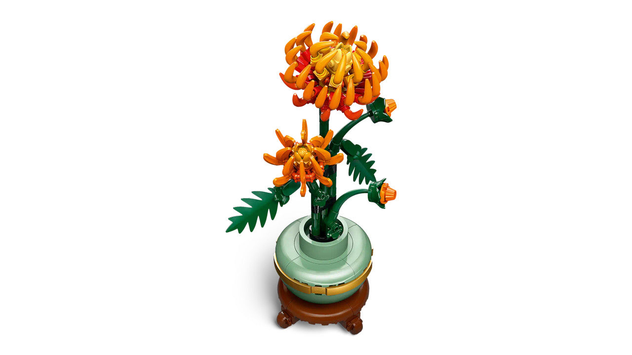 LEGO Icons - Chrysanthemum 10368