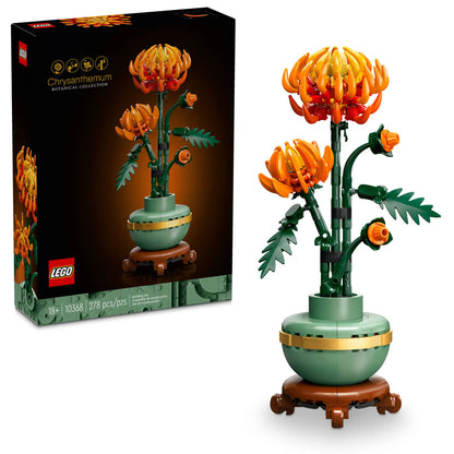 LEGO Icons - Chrysanthemum 10368