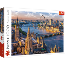 Trefl 1000pc - London Puzzle