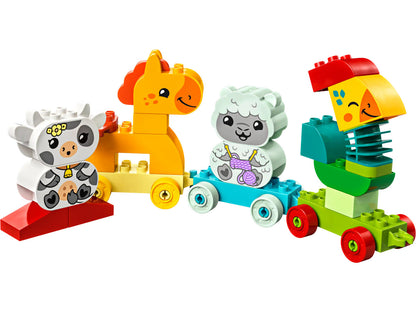 LEGO® DUPLO® - Animal Train 10412