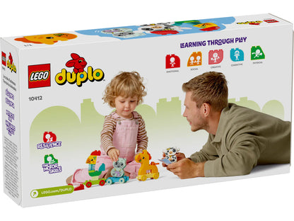 LEGO® DUPLO® - Animal Train 10412