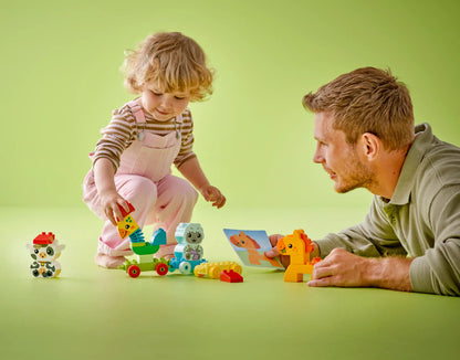LEGO® DUPLO® - Animal Train 10412