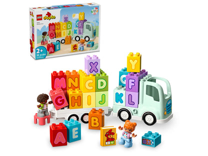 LEGO® DUPLO® - Alphabet Truck 10421
