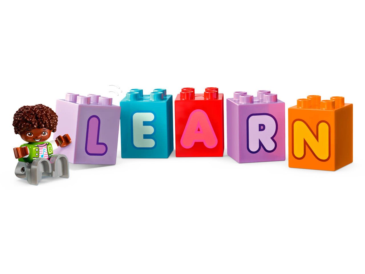 LEGO® DUPLO® - Alphabet Truck 10421