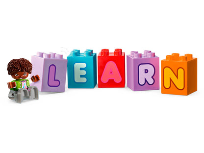LEGO® DUPLO® - Alphabet Truck 10421