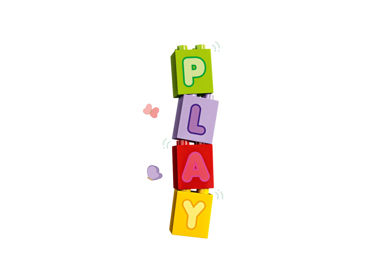 LEGO® DUPLO® - Alphabet Truck 10421