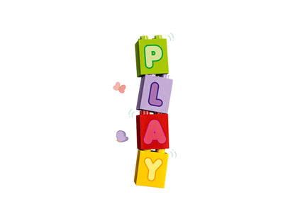 LEGO® DUPLO® - Alphabet Truck 10421