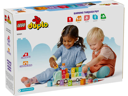 LEGO® DUPLO® - Alphabet Truck 10421
