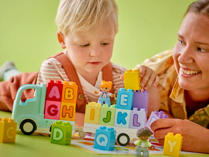 LEGO® DUPLO® - Alphabet Truck 10421