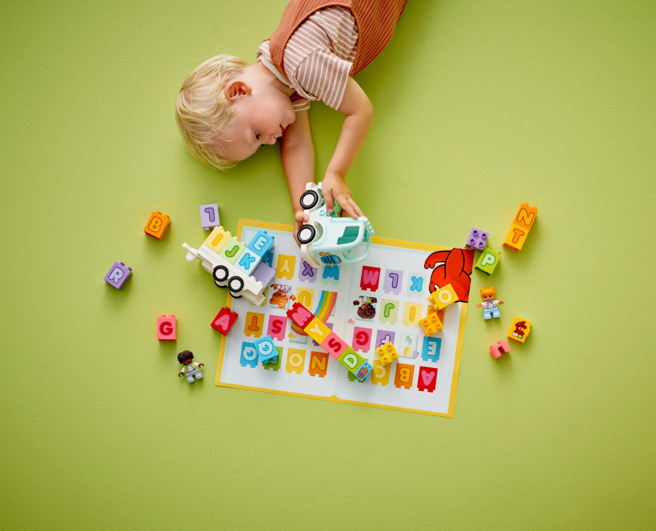 LEGO® DUPLO® - Alphabet Truck 10421