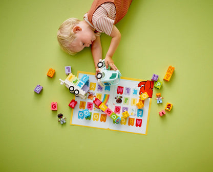 LEGO® DUPLO® - Alphabet Truck 10421