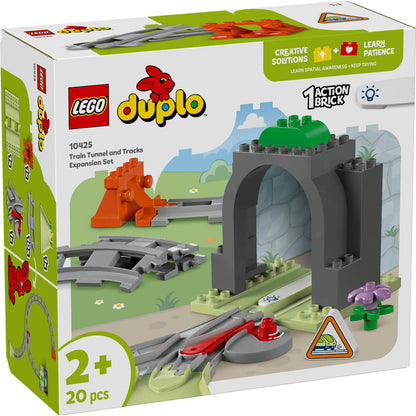 LEGO® DUPLO® - Train Tunnel and Tracks Expansion Set 10425