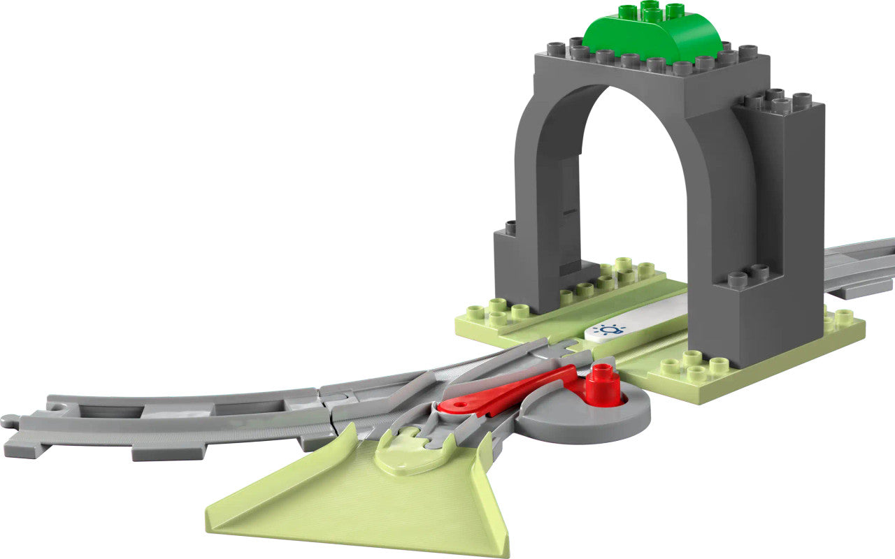 LEGO® DUPLO® - Train Tunnel and Tracks Expansion Set 10425