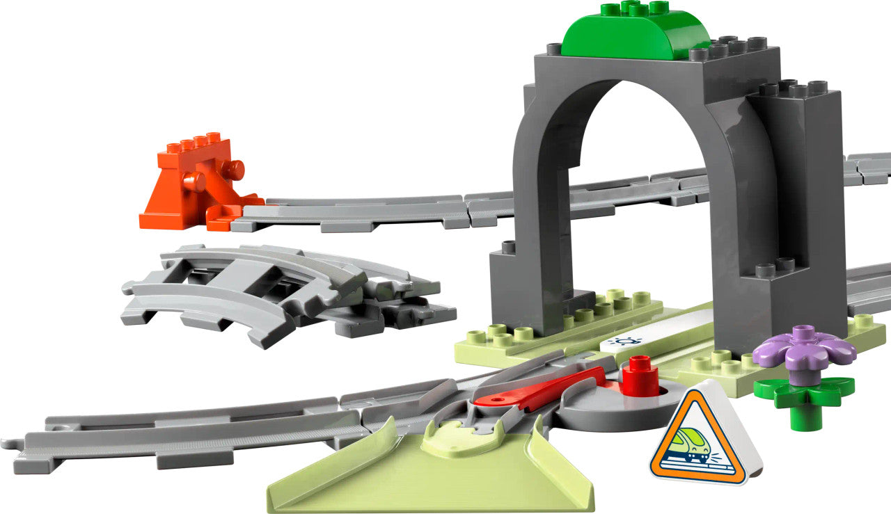 LEGO® DUPLO® - Train Tunnel and Tracks Expansion Set 10425