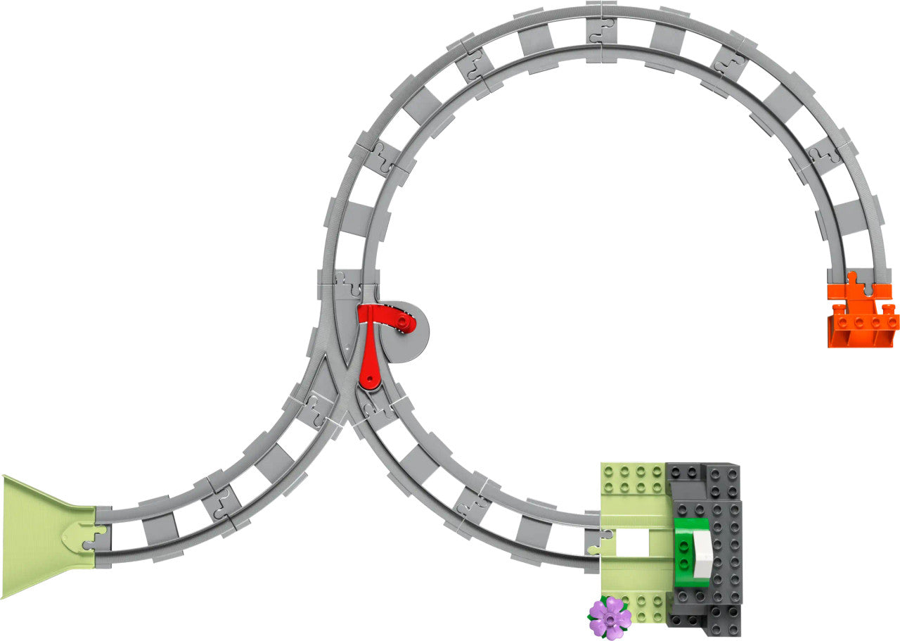 LEGO® DUPLO® - Train Tunnel and Tracks Expansion Set 10425