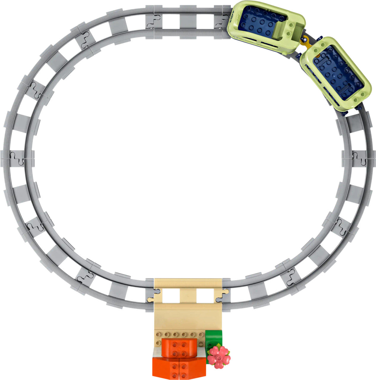 LEGO® DUPLO® - Interactive Adventure Train 10427