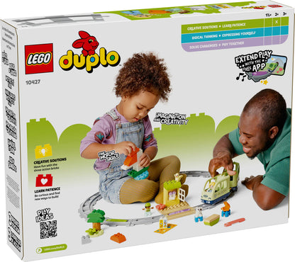 LEGO® DUPLO® - Interactive Adventure Train 10427