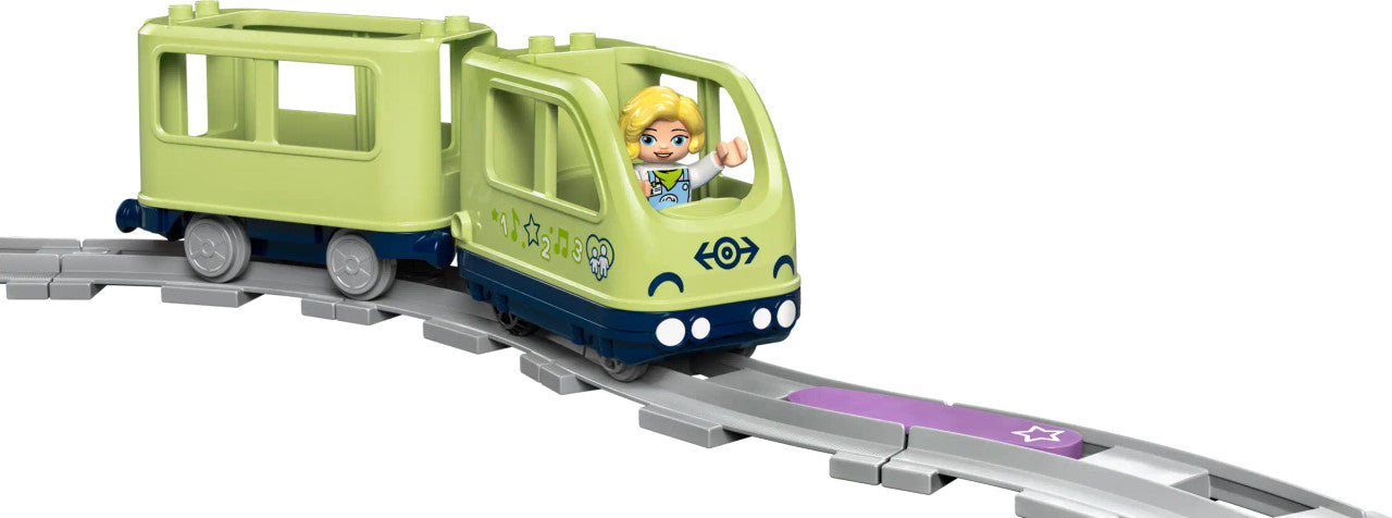 LEGO® DUPLO® - Interactive Adventure Train 10427