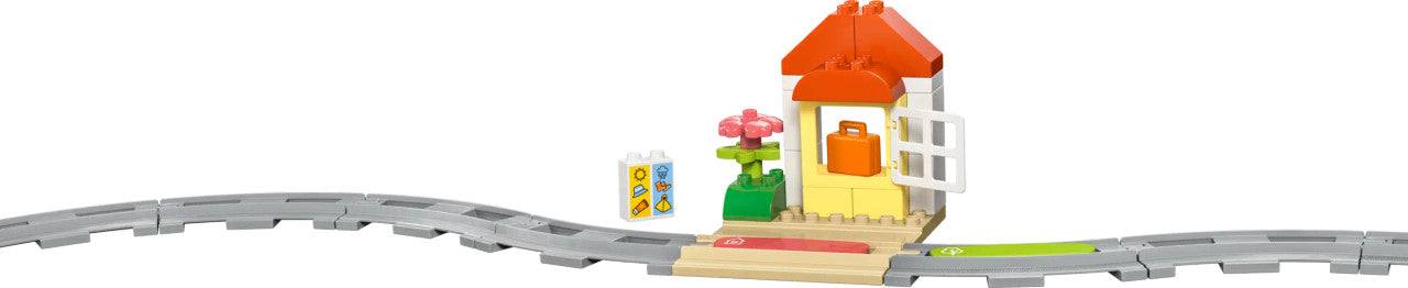LEGO® DUPLO® - Interactive Adventure Train 10427