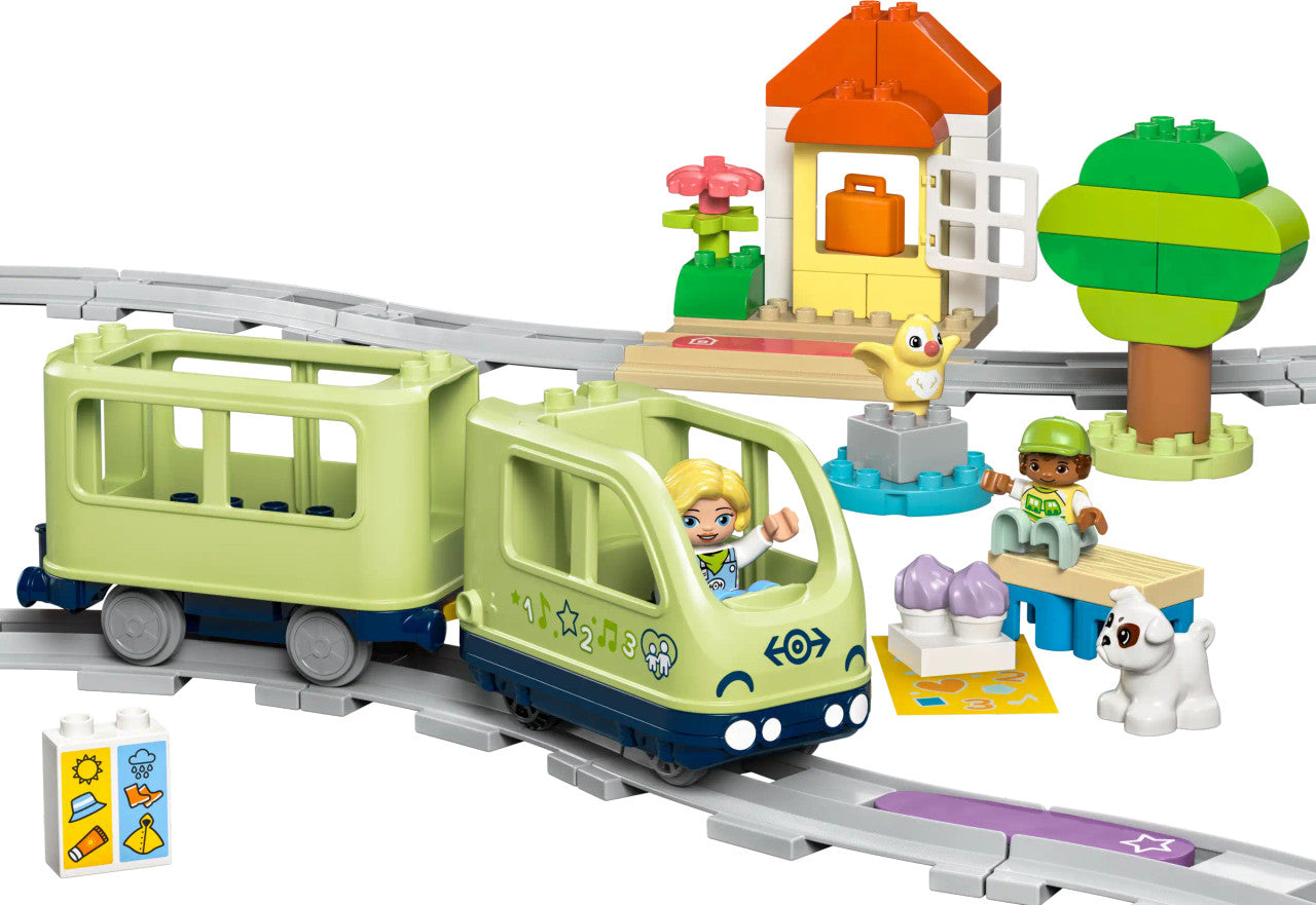 LEGO® DUPLO® - Interactive Adventure Train 10427