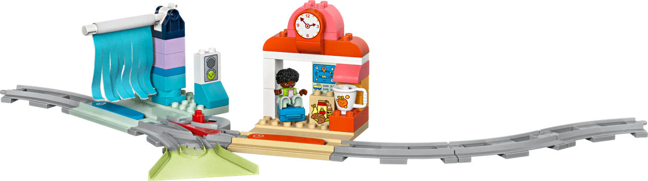 LEGO® DUPLO® - Big Interactive Community Train 10428