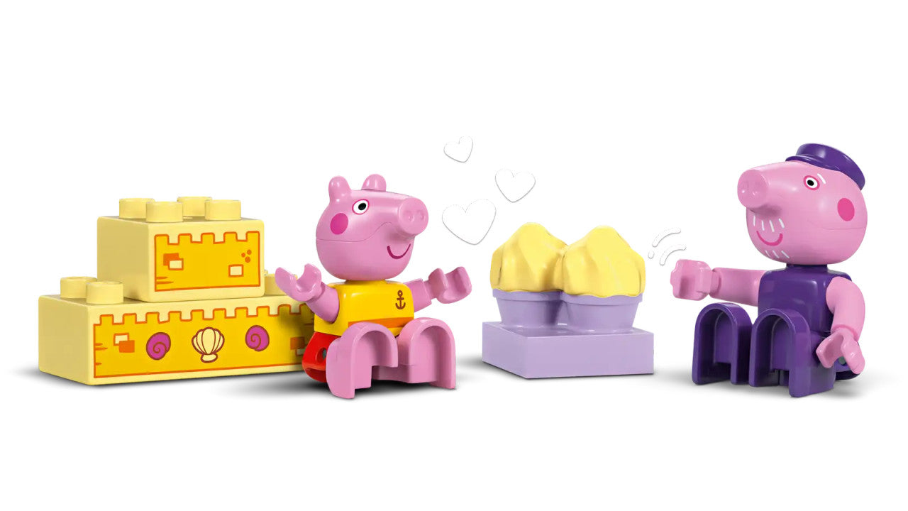 LEGO® DUPLO® - Peppa Pig Boat Trip 10432