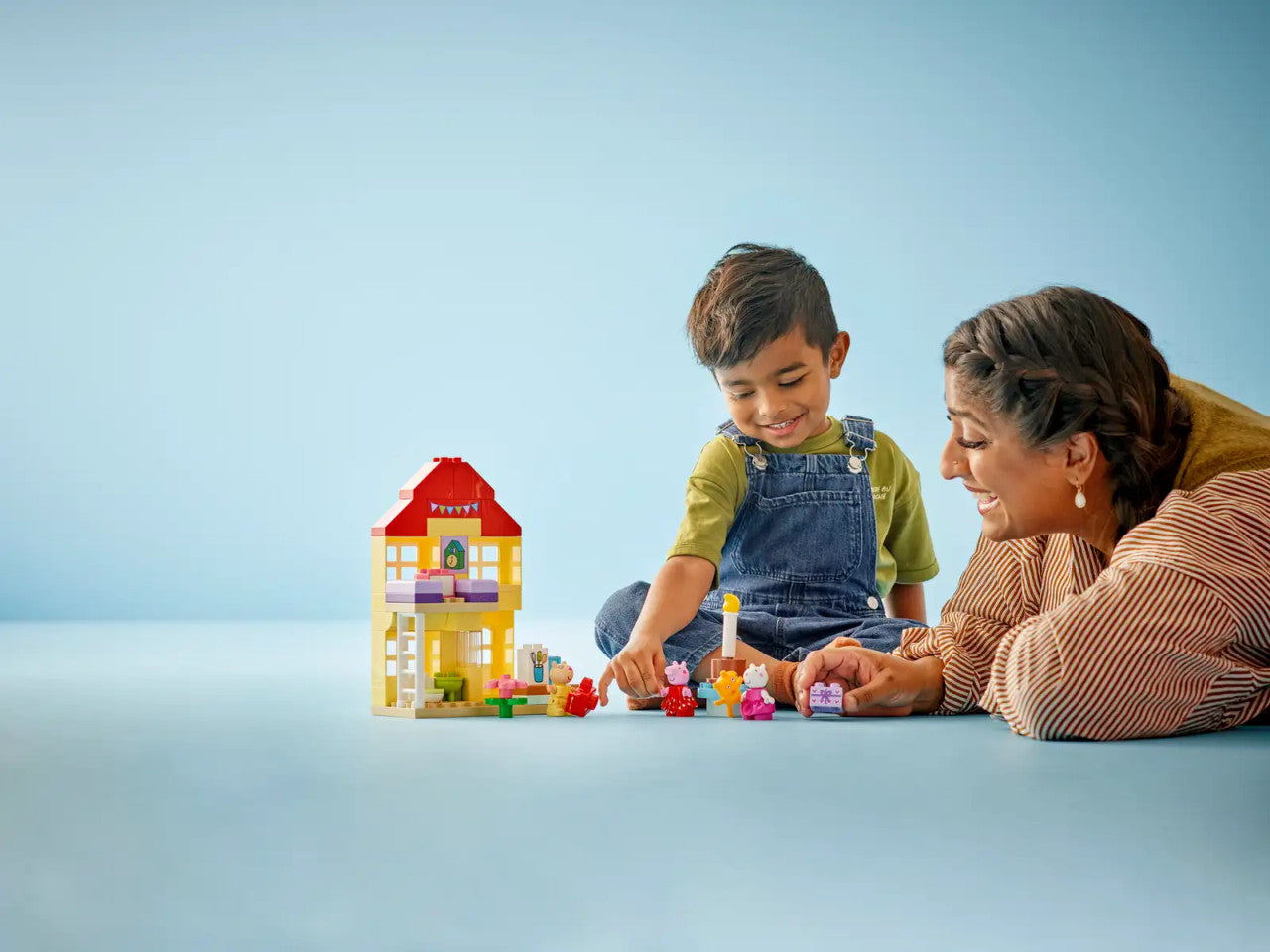LEGO® DUPLO® - Peppa Pig Birthday House 10433