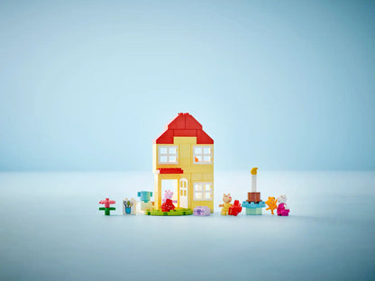LEGO® DUPLO® - Peppa Pig Birthday House 10433