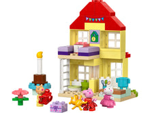 LEGO® DUPLO® - Peppa Pig Birthday House 10433