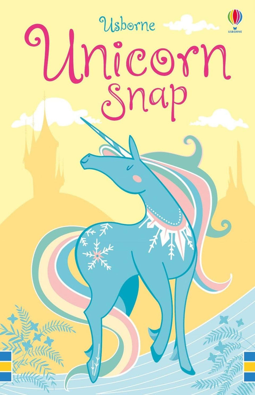 Usborne - Unicorn Snap