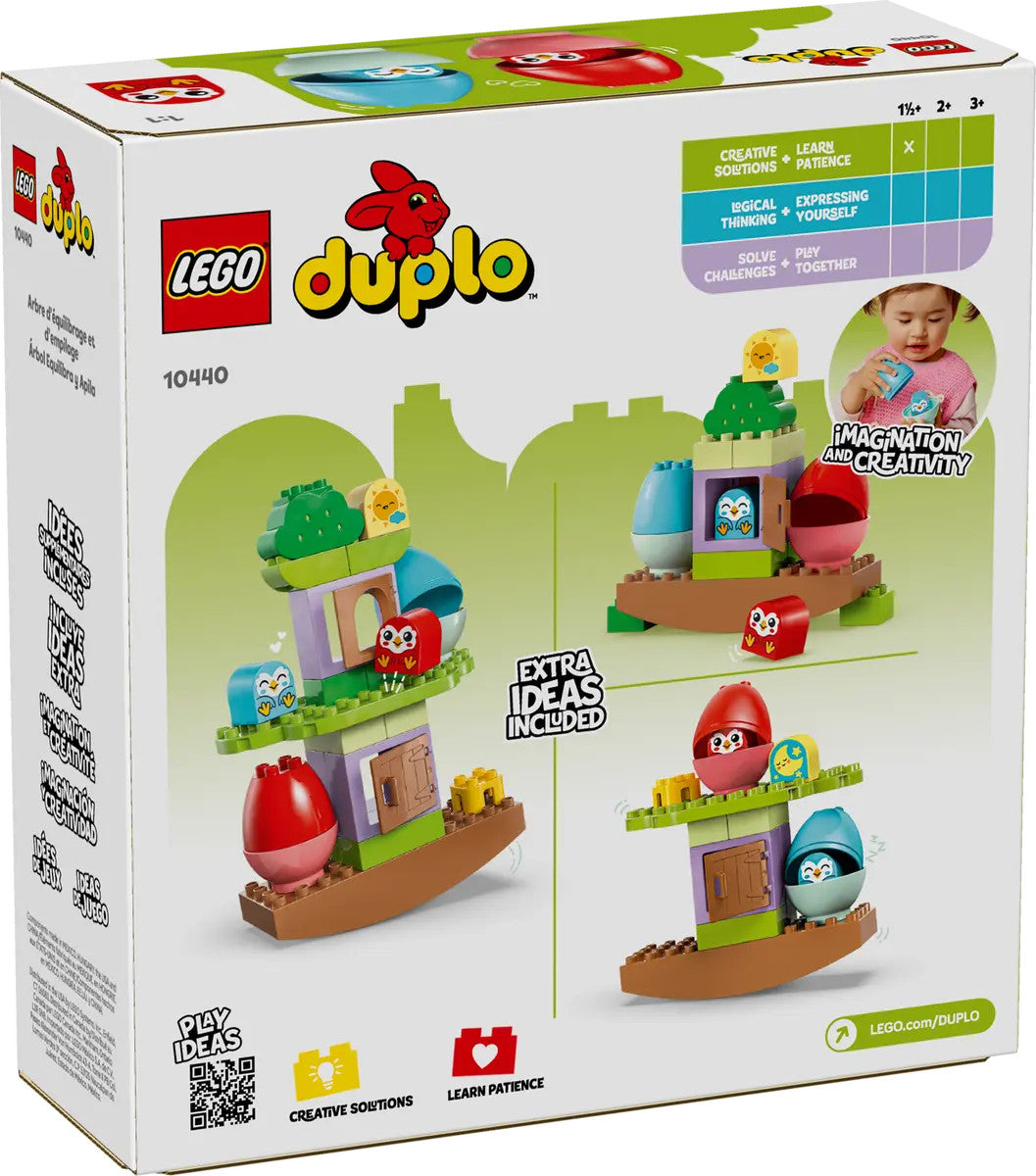 LEGO® DUPLO® - Balancing & Stacking Tree 10440