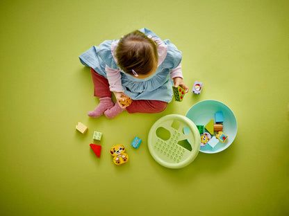 LEGO® DUPLO - Shape Sorter: Puppy House 10441