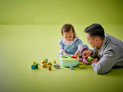 LEGO® DUPLO - Shape Sorter: Puppy House 10441
