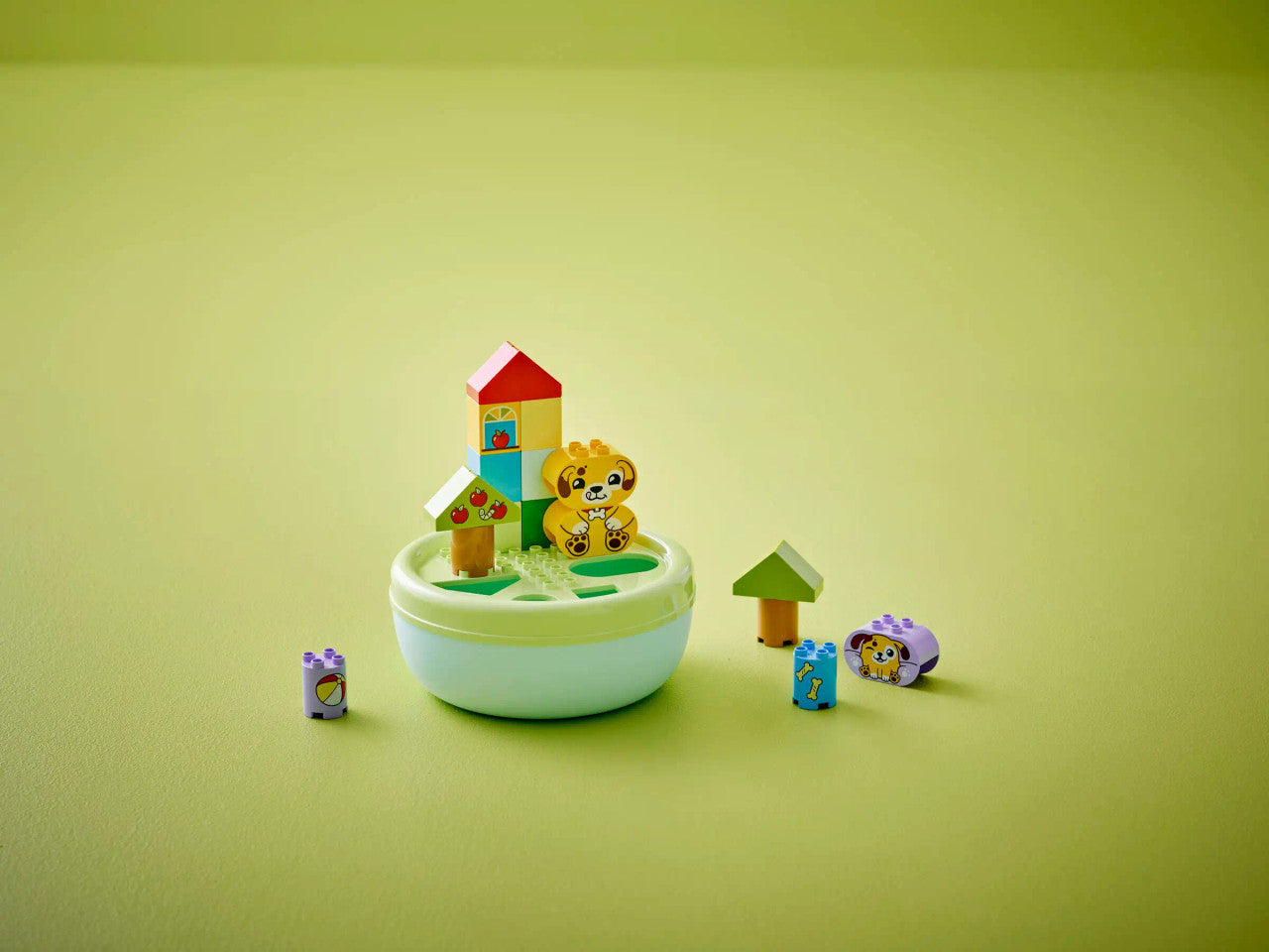 LEGO® DUPLO - Shape Sorter: Puppy House 10441