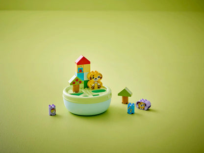 LEGO® DUPLO - Shape Sorter: Puppy House 10441