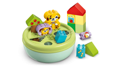 LEGO® DUPLO - Shape Sorter: Puppy House 10441