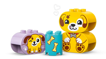 LEGO® DUPLO - Shape Sorter: Puppy House 10441