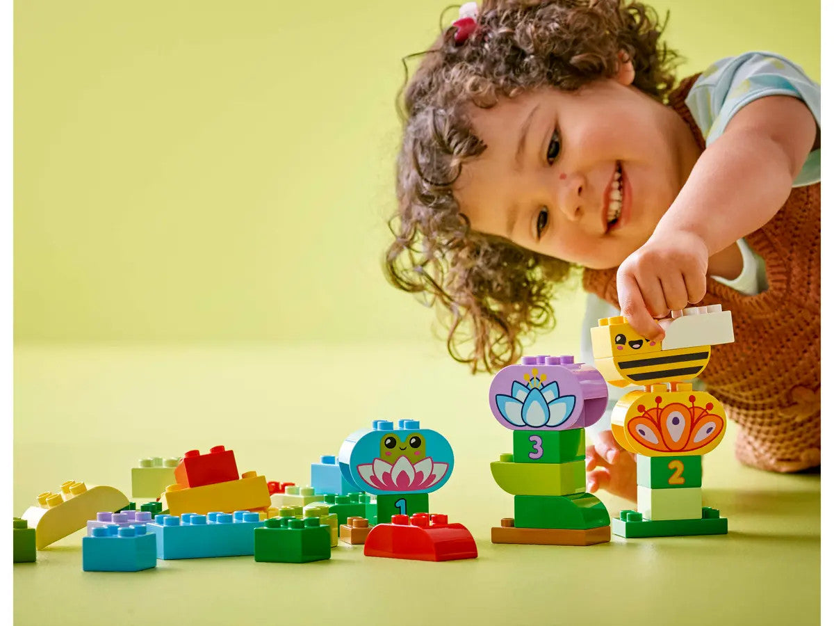 LEGO® DUPLO® - Creative Garden & Flowers 10444