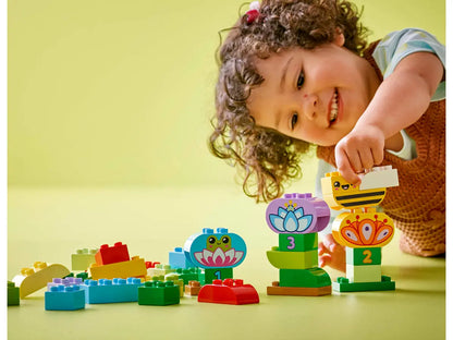 LEGO® DUPLO® - Creative Garden & Flowers 10444