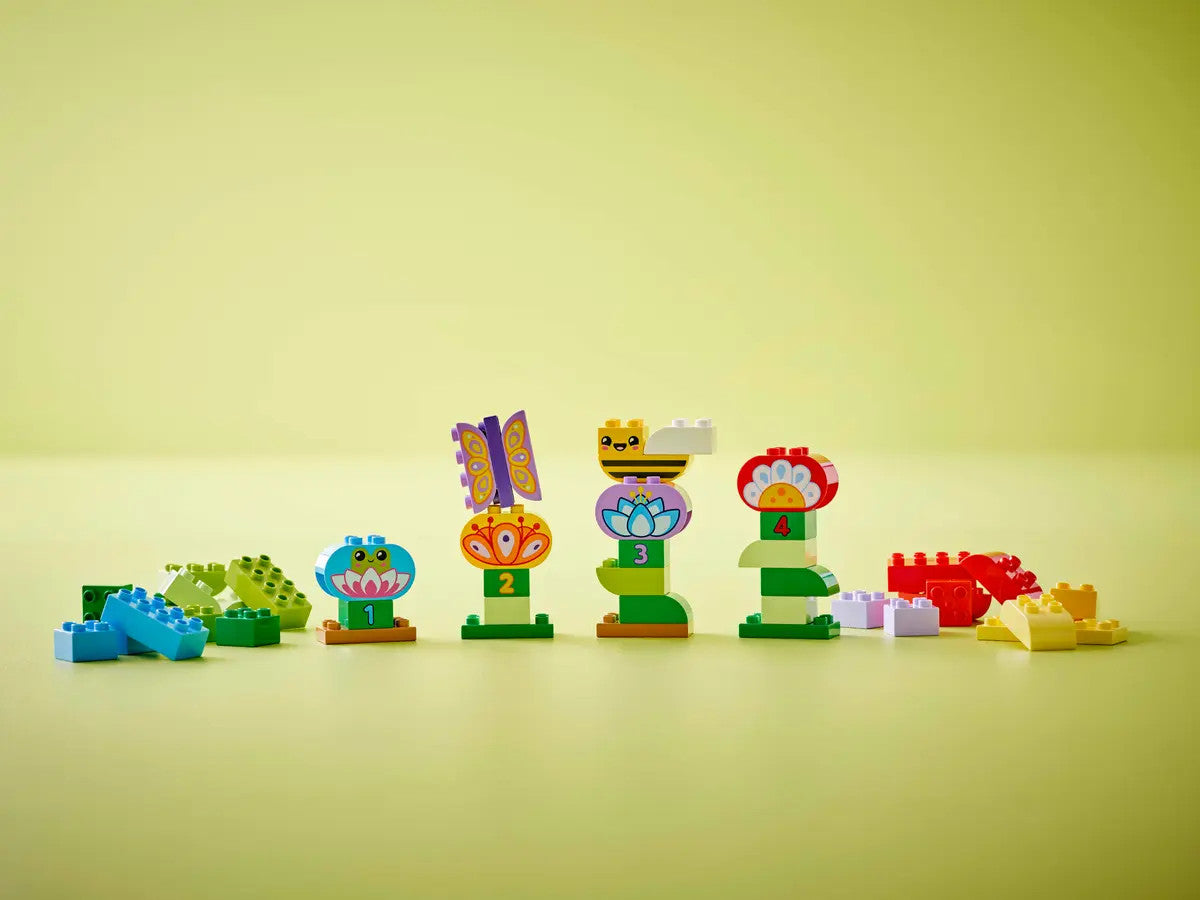 LEGO® DUPLO® - Creative Garden & Flowers 10444