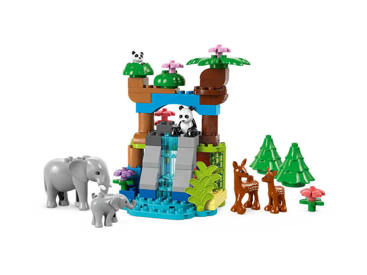 LEGO® DUPLO® - 3in1 Wild Animal Families  10446