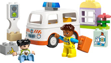 LEGO® DUPLO® - Ambulance & Driver  10447