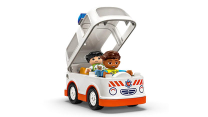 LEGO® DUPLO® - Ambulance & Driver  10447
