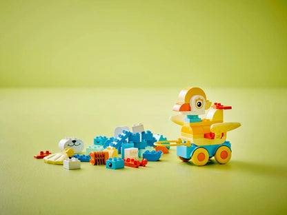 LEGO® DUPLO - 3in1 Animals on Wheels 10448