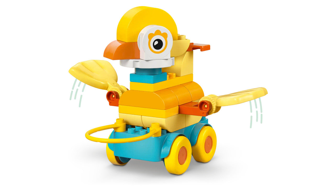 LEGO® DUPLO - 3in1 Animals on Wheels 10448