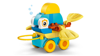 LEGO® DUPLO - 3in1 Animals on Wheels 10448