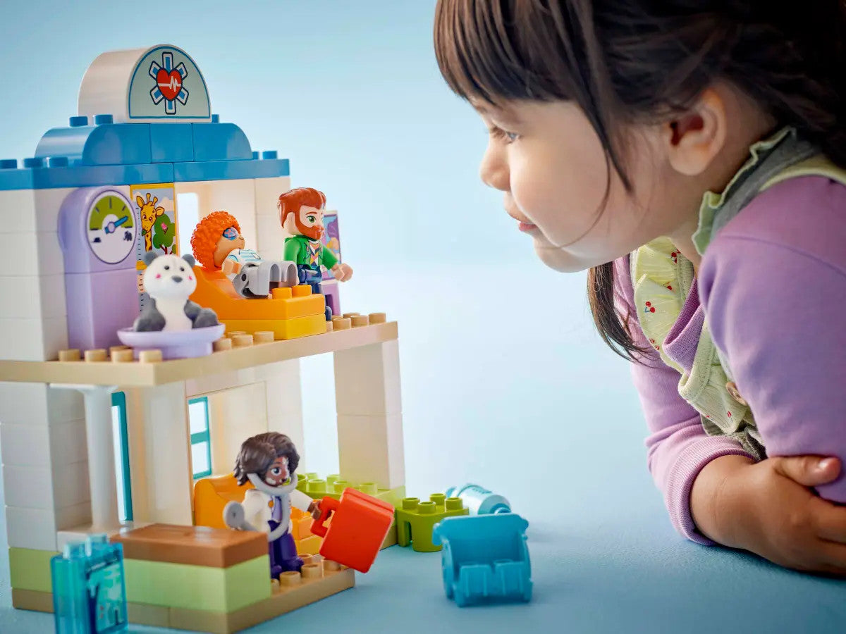 LEGO® DUPLO® - First Time: Visit with the Doctor  10449