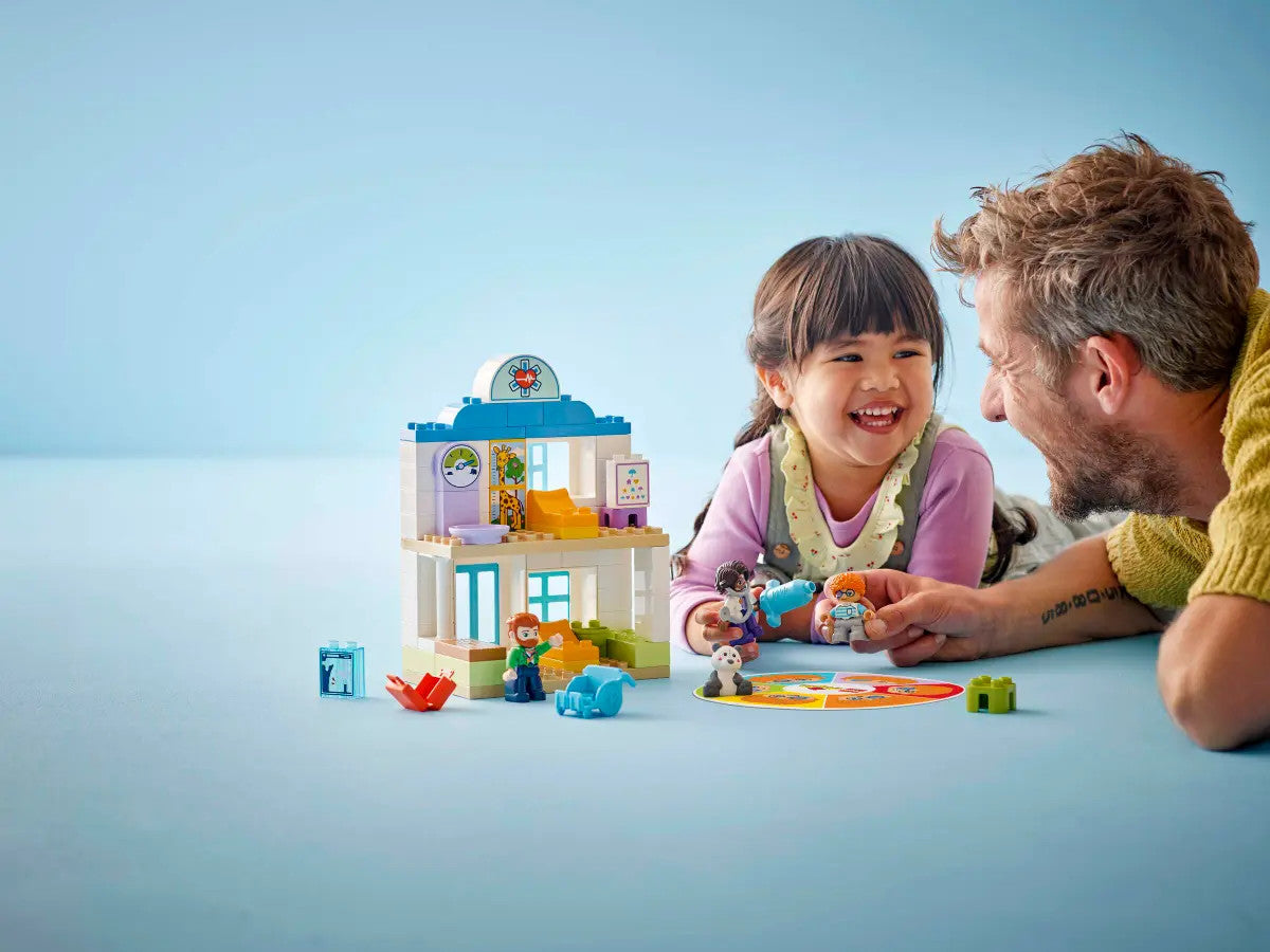 LEGO® DUPLO® - First Time: Visit with the Doctor  10449